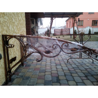 Боковини для дашка 1.50 м