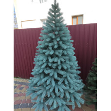 Лита ялинка Буковельська 1.50 м. блакитна